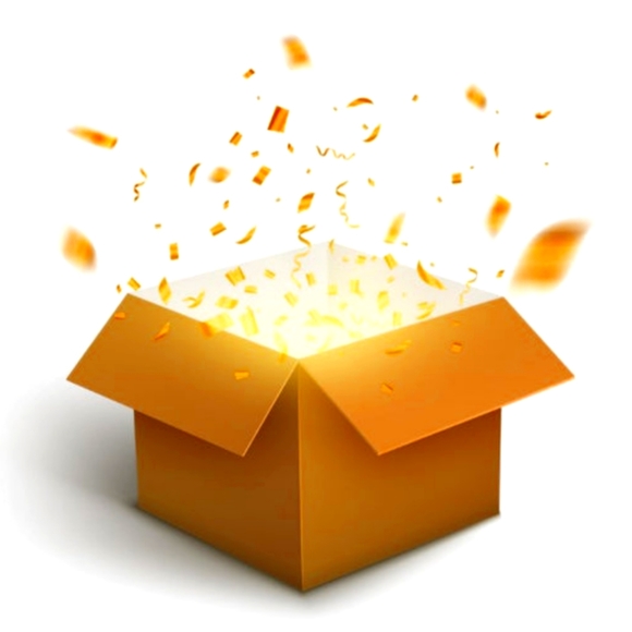 Accessories - Mystery Box